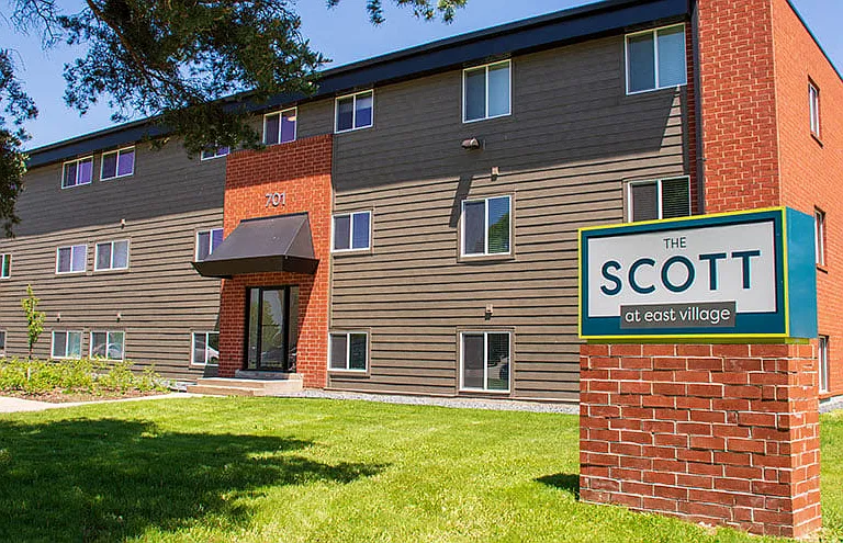 The Scott at East Village — Photo 35