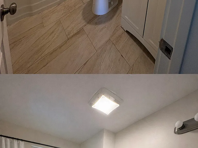 Full Bath with tub