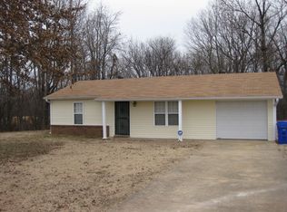 2142 Portersville Rd, Atoka, TN 38004