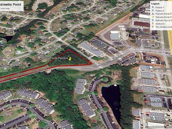 2nd image of Parcel "A" Palmetto Pointe Blvd.
