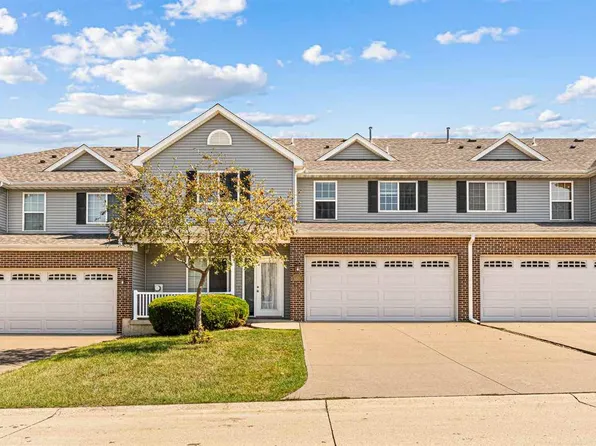 1474 Burr Dr, North Liberty, IA 52317