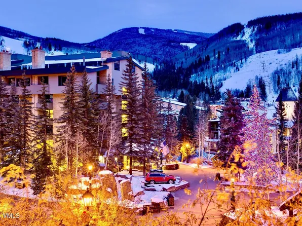 292 E Meadow Dr #106, Vail, CO 81657