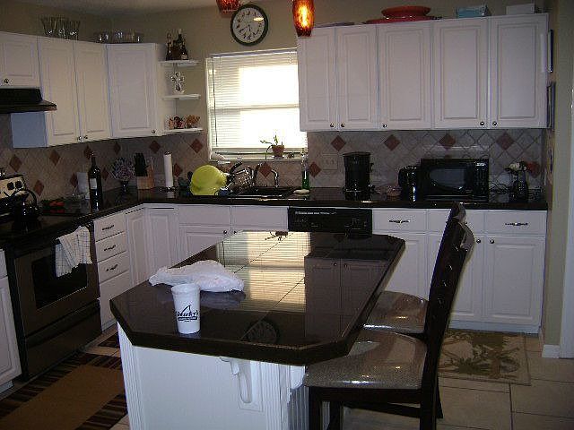 Granite Counters