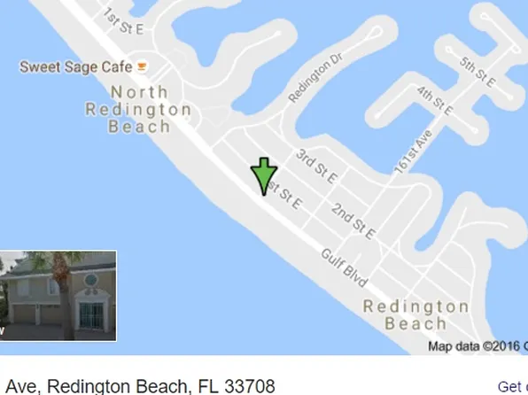 4 163rd Ave APT 3, Redington Beach, FL 33708