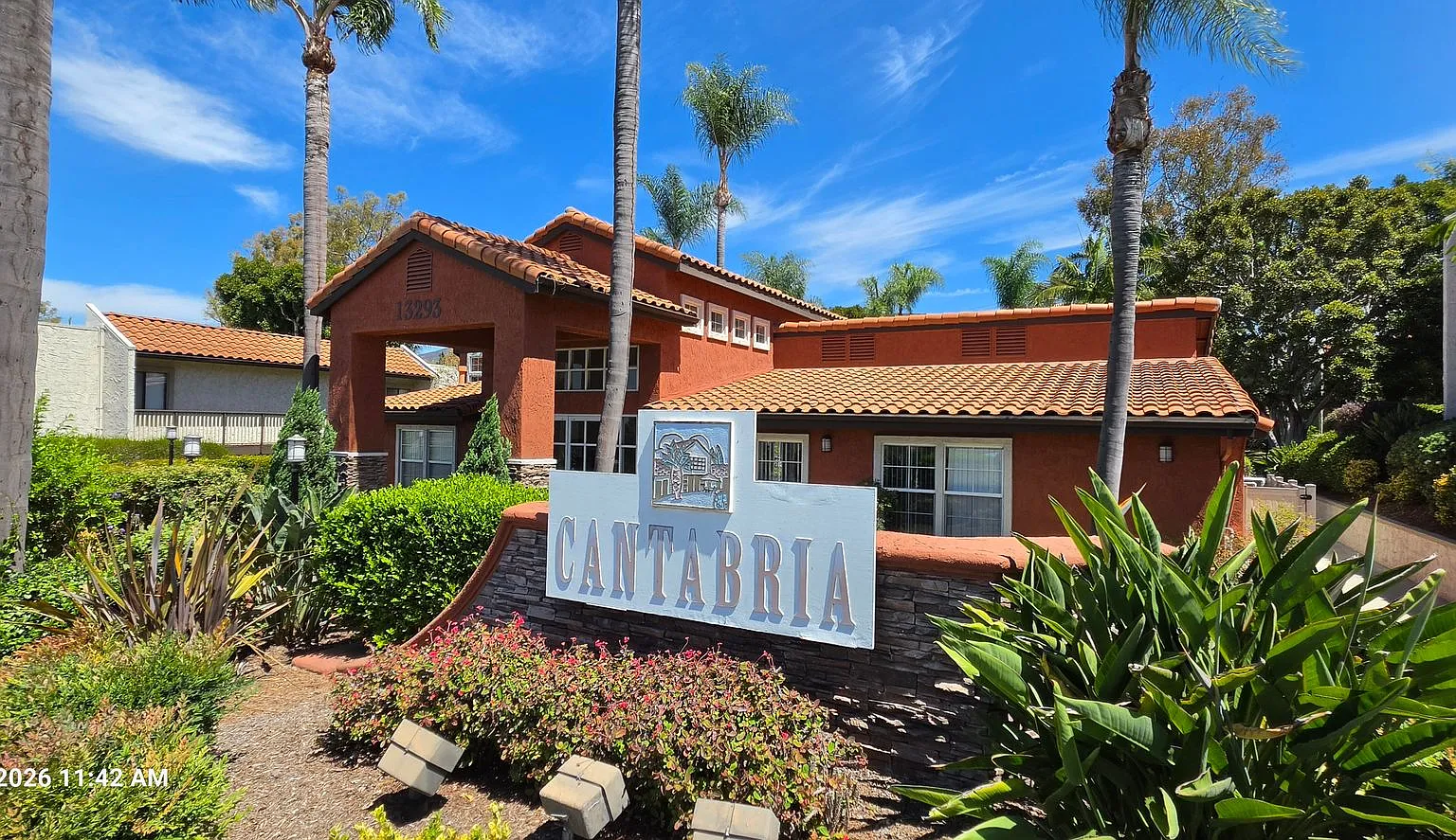 Rancho Penasquitos / San Diego - Cantabria - Nice 1 Bedroom / 1 Bath Condo. Available Now! — Photo 1