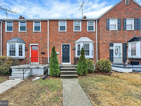 2nd image of 1603 Thetford Rd