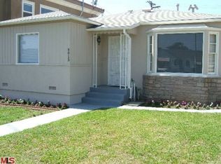 6013 Alviso Ave, Los Angeles, CA 90043