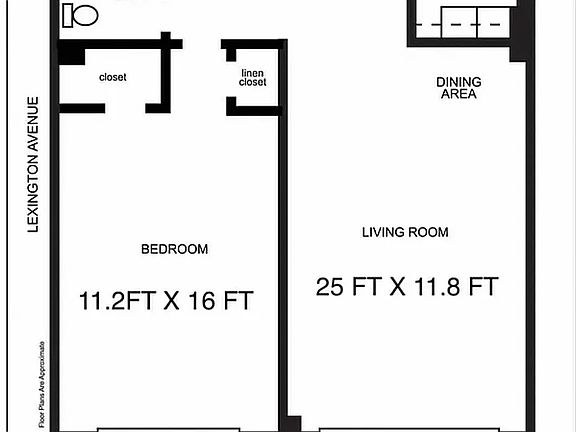 2nd image of 141 E 89th St APT 4D