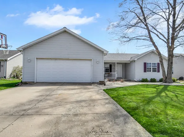 314 S McGuire Dr, Manteno, IL 60950