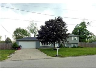 6935 Lancaster Dr, Franklin, OH 45005
