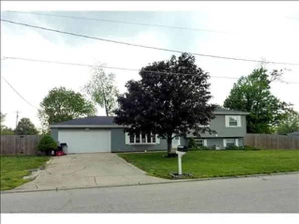 6935 Lancaster Dr, Franklin, OH 45005