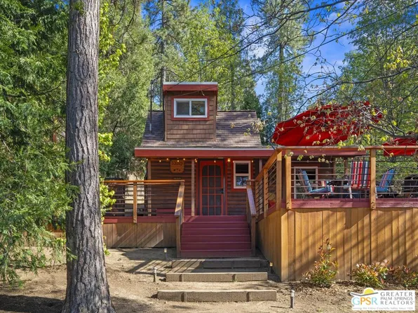 53325 Marian View Dr, Idyllwild, CA 92549