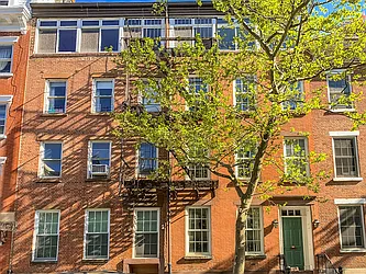 Rented by Brown Harris Stevens