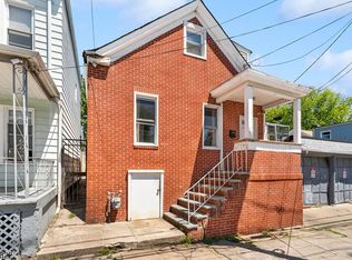 311 Paxton St, Paterson City, NJ 07503