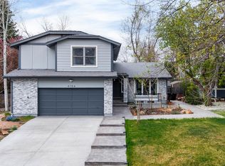 4156 Culebra Ct, Boulder, CO 80301