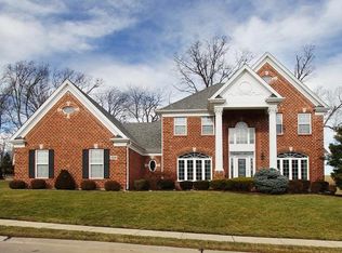 1639 Garden Valley Dr, Glencoe, MO 63038
