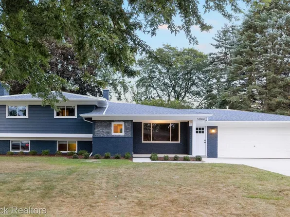 53064 Starlite Dr, Shelby Township, MI 48316