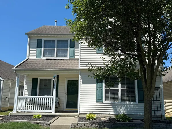 8283 Sirius St, Columbus, OH 43240
