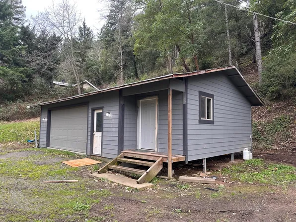 160 Panther Rd, Willow Creek, CA 95573