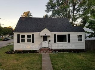 3301 Vimy Ridge Ave, Norfolk, VA 23509