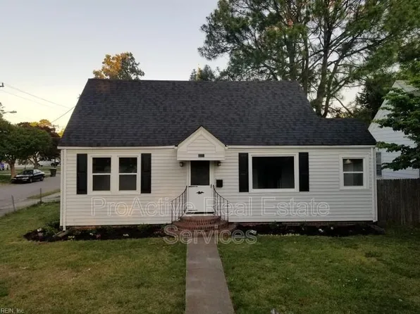 3301 Vimy Ridge Ave, Norfolk, VA 23509