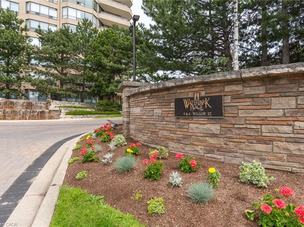 6 Willow St #1603, Waterloo, ON N2J 4S3