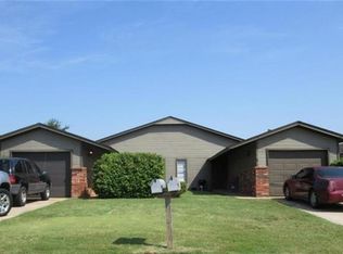 1025 SW 81st St #81-1027, Oklahoma City, OK 73139