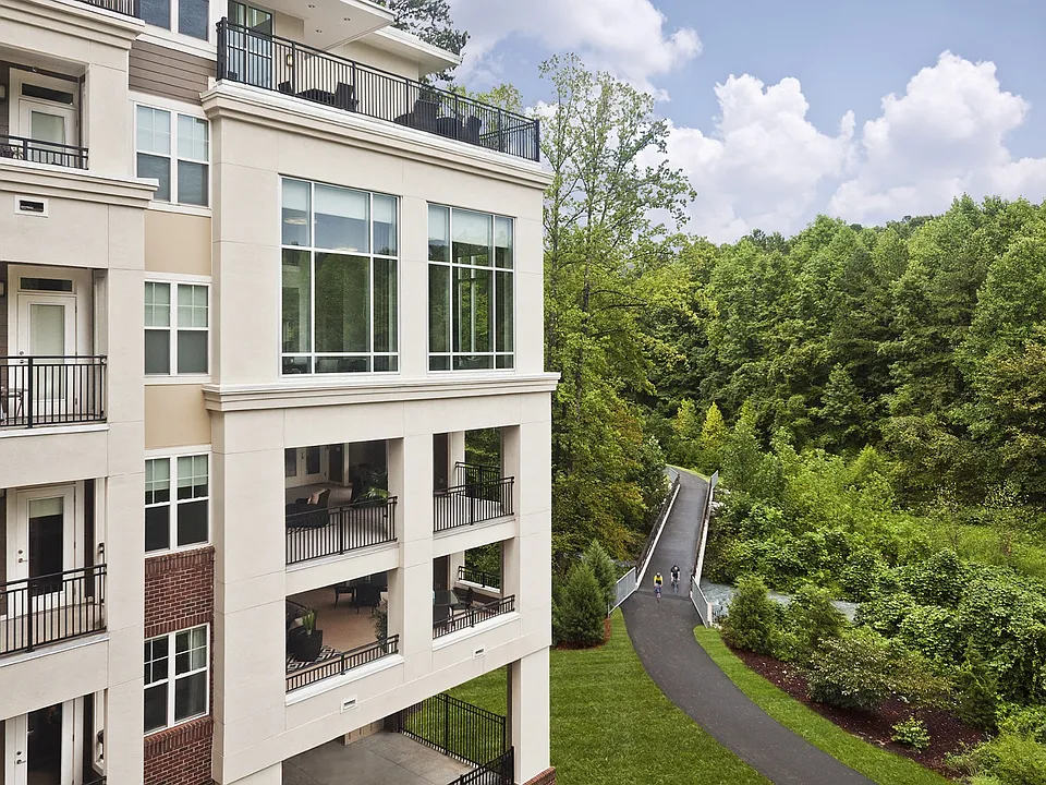 Marshall Park Apartments + Townhomes