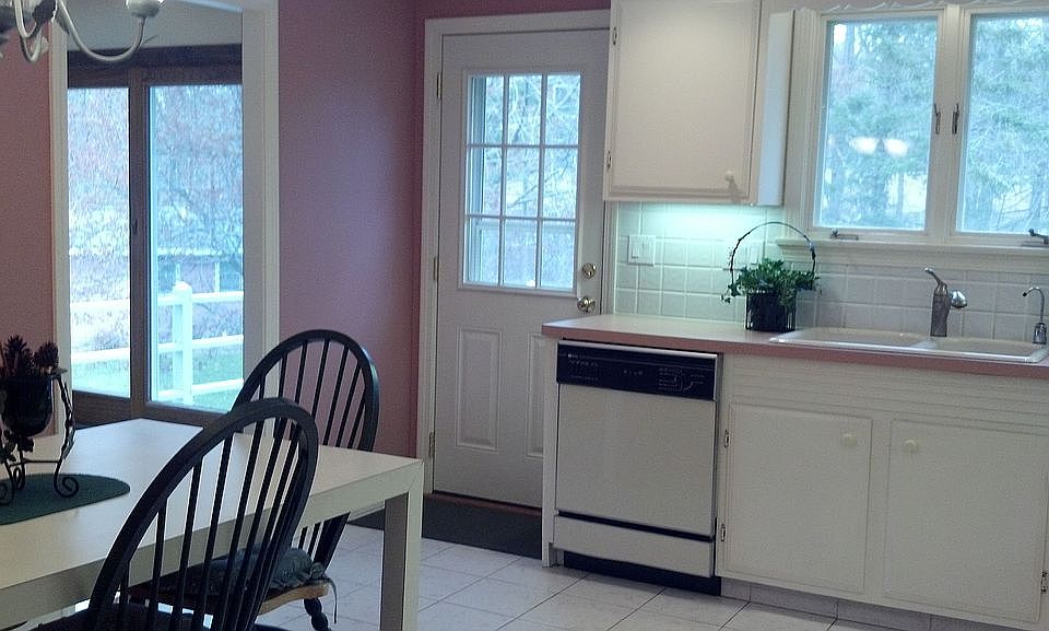 Eat In Kitchen