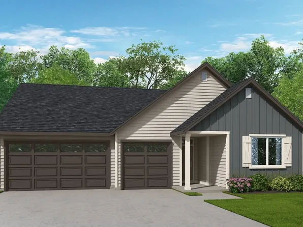 2308 S 3rd Way, Ridgefield, WA 98642