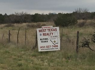 750 Merriwether Road, Alpine, TX 79830