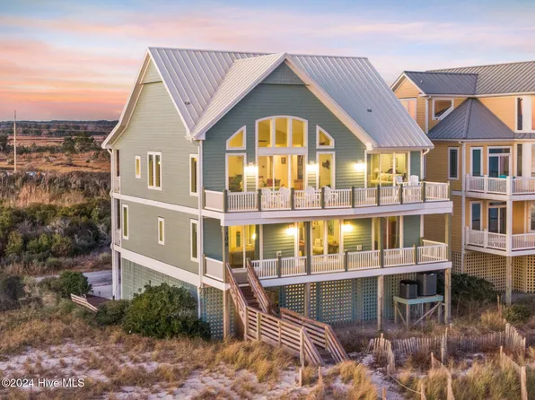 108 Oceanview Lane, North Topsail Beach, NC 28460