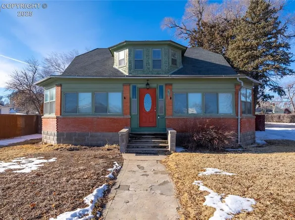 411 N 8th St, Rocky Ford, CO 81067