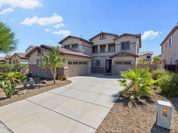 15655 W MONTECITO Avenue, Goodyear, AZ 85395