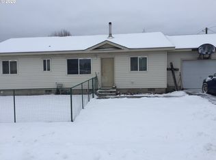 255 S Washington St, Prairie City, OR 97869