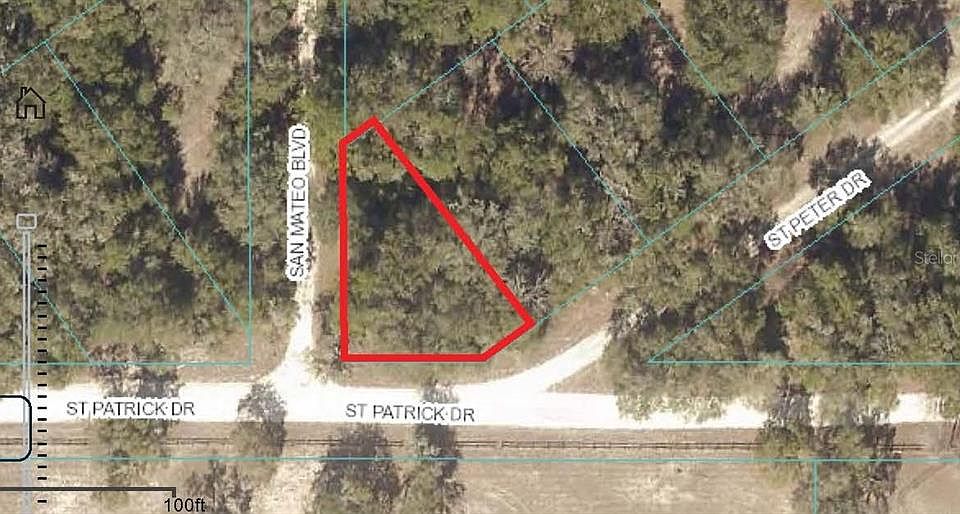 1st image of TBD SAN MATEO BLVD LOT 291