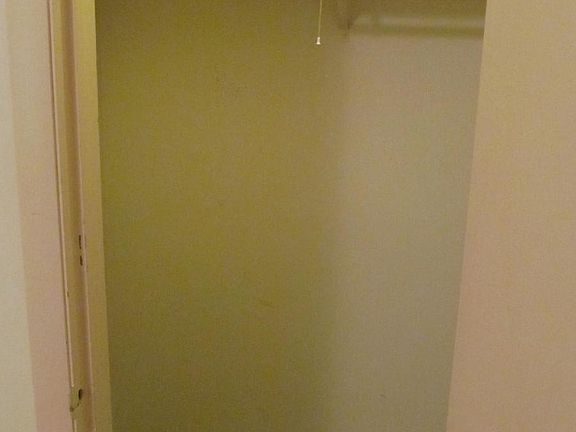 Spacious Closet in 1st Bedroom