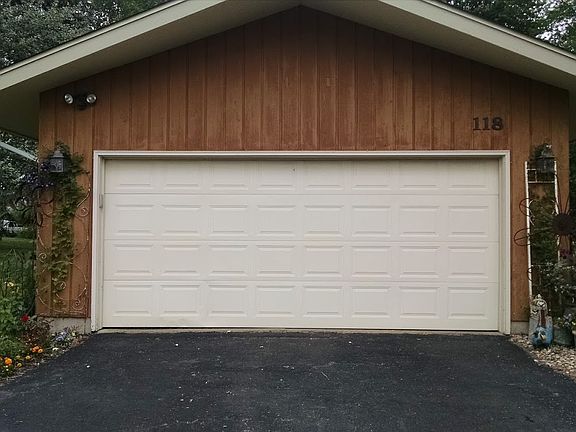 Garage - 2 spaces