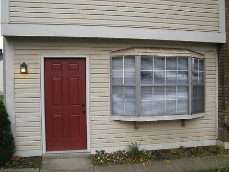 Private entry