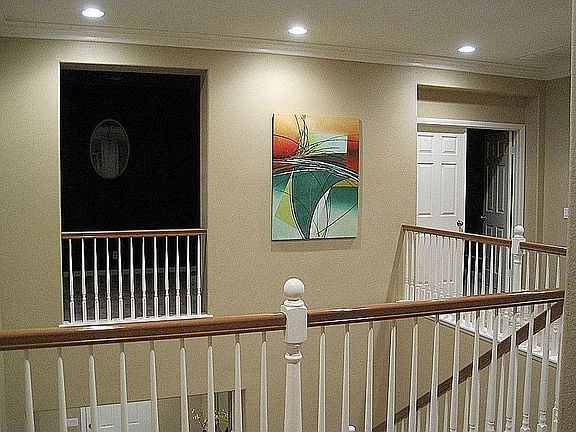 Upstair