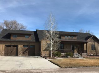 310 W 7th St, Lusk, WY 82225