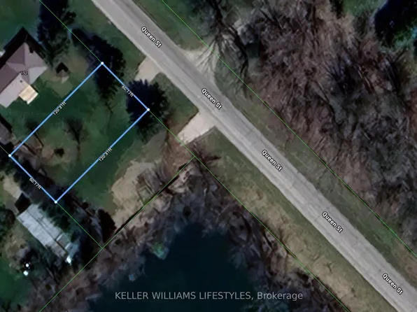 78 Queen St, Thames Centre, ON N0L 1G2