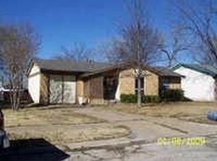 1335 Summit St, Mesquite, TX 75149