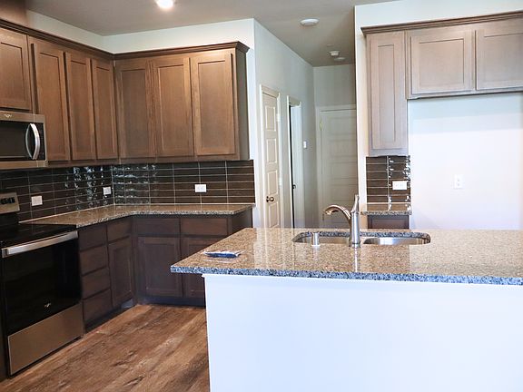 Brand new Kitchen with new fridge to be delivered