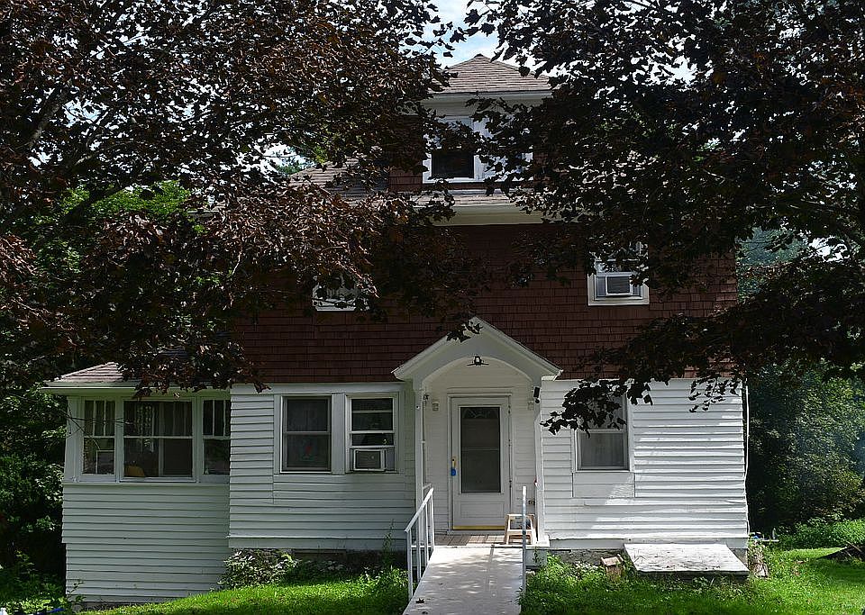 Front of house
