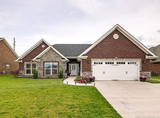 5730 Sugar Berry Ln, Jeffersonville, IN 47130
