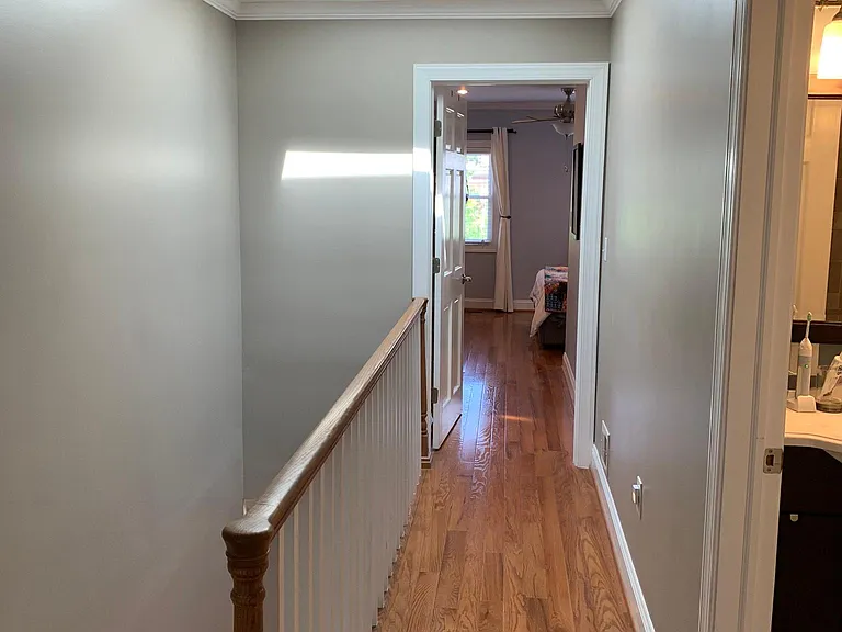 Upstairs Hallway