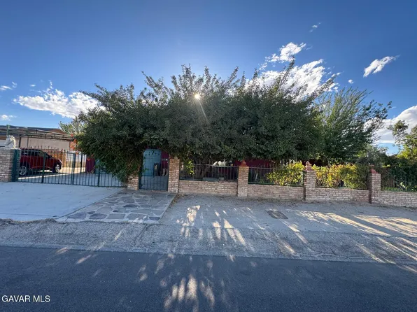 40961 E 166th St, Littlerock, CA 93543