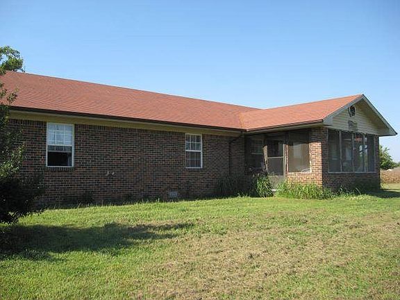Screened Front Porch
