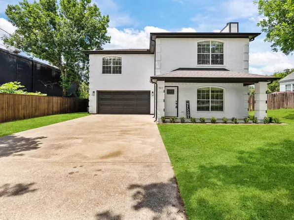 905 S Wildwood Dr, Irving, TX 75060